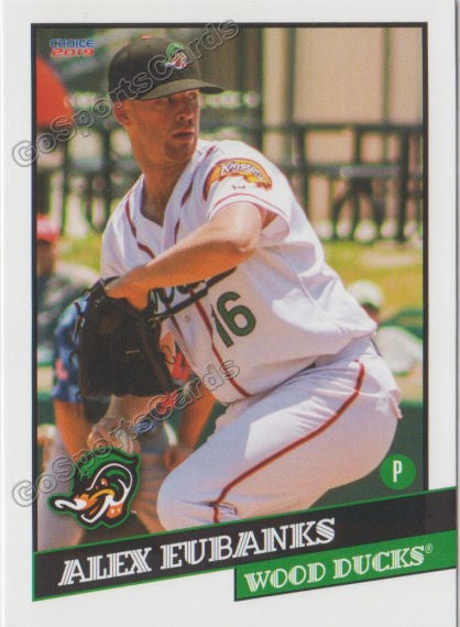 2019 Down East Wood Ducks Alex Eubanks