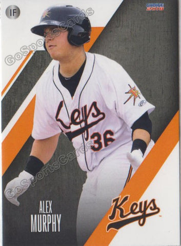 2018 Frederick Keys Alex Murphy