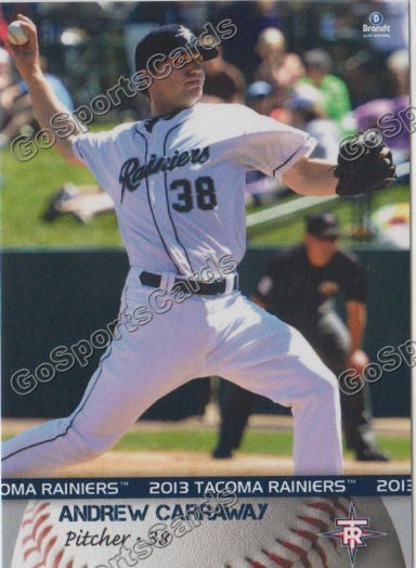 2011 Tacoma Rainiers