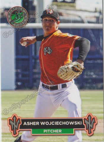 2018 Norfolk Tides Asher Wojciechowski