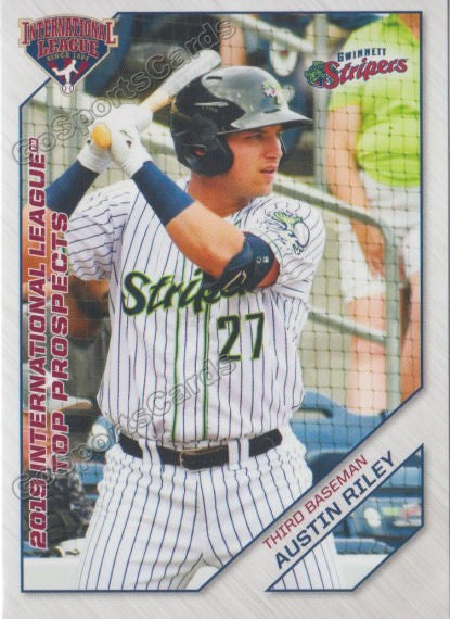 Austin Riley Stats & Scouting Report — College Baseball, MLB Draft,  Prospects - Baseball America