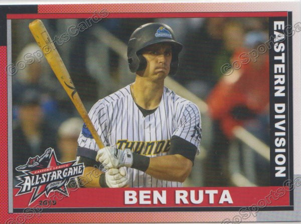 2019 Eastern League All Star East Ben Ruta