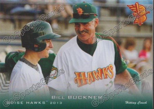 Bill Buckner Baseball Cards