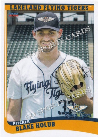 2022 Lakeland Flying Tigers Blake Holub