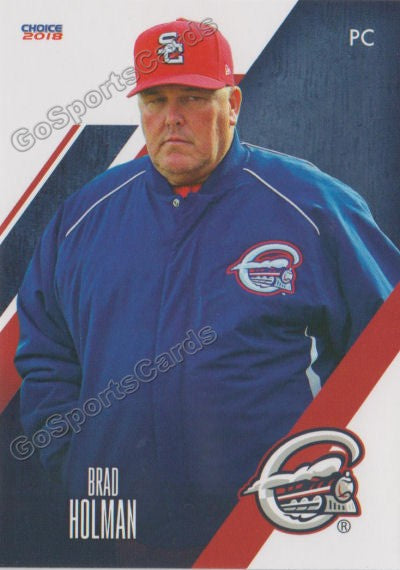 2015 Tacoma Rainiers Pat Listach – Go Sports Cards