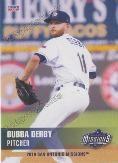 2019 San Antonio Missions Bubba Derby