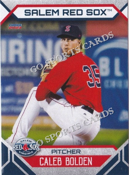 Salem Red Sox - Santiago Espinal, who donned a Salem Red