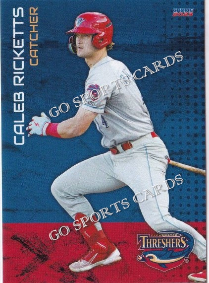 Trading Cards – Clearwater Threshers