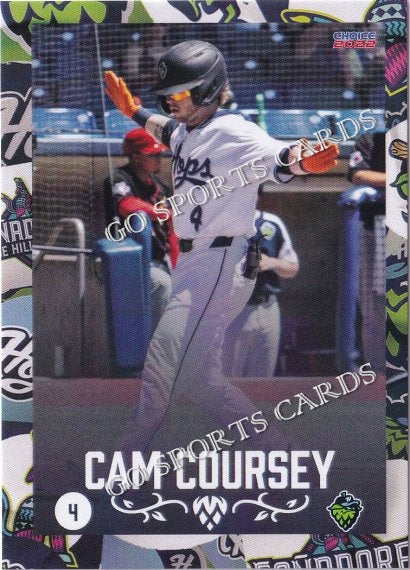 2022 Hillsboro Hops Cam Coursey