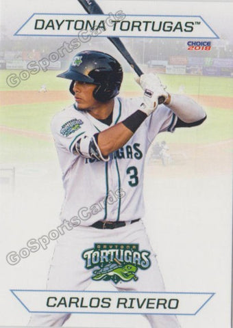 2018 Daytona Tortugas Carlos Rivero