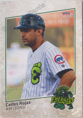 2019 Eugene Emeralds Carlos Rojas