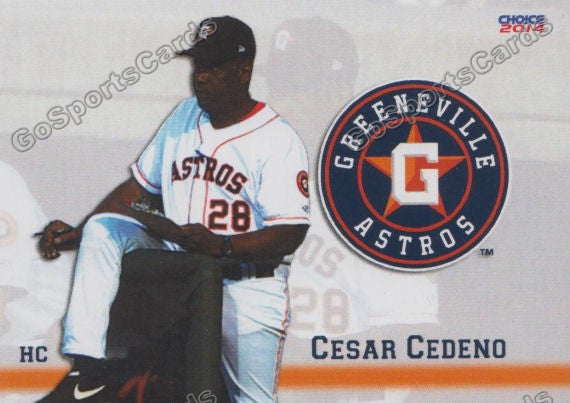 Cesar Cedeno Baseball Cards