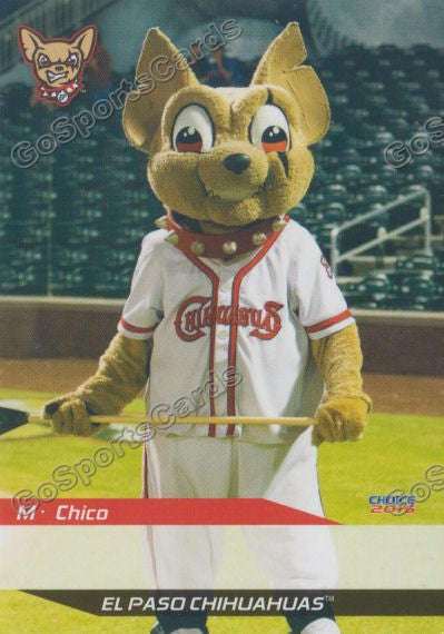 Chico the Chihuahua, the mascot for the El Paso Chihuahua - PICRYL - Public  Domain Media Search Engine Public Domain Search