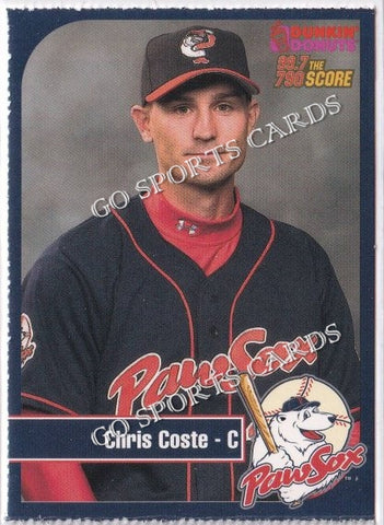 MiLB - Pawtucket Red Sox 2003