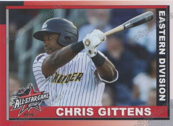 2019 Eastern League All Star East Chris Gittens