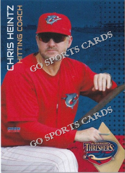 2003 CLEARWATER THRESHERS UNOPENED Complete Baseball Team Card Set Phillies  NEW,  in 2023