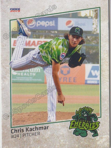 2019 Eugene Emeralds Chris Kachmar