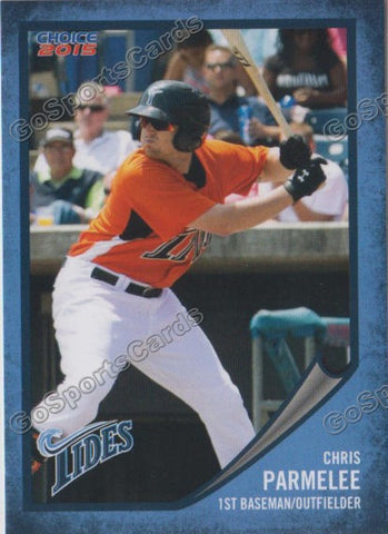 2015 Norfolk Tides Chris Parmelee