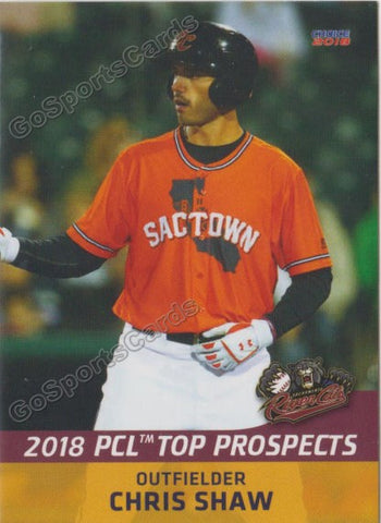 2018 Pacific Coast League Top Prospects PCL Chris Shaw