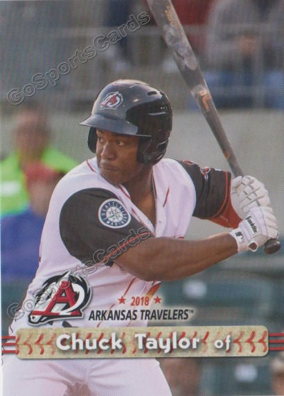 2018 Arkansas Travelers Chuck Taylor