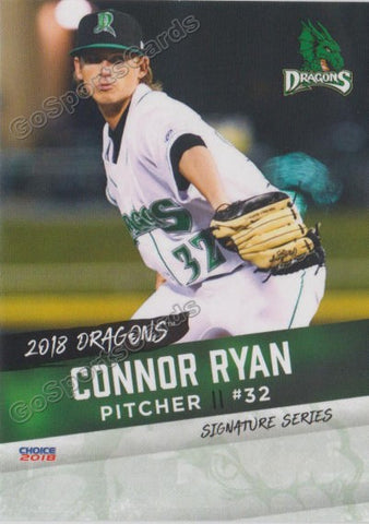 2018 Daytona Dragons Connor Ryan