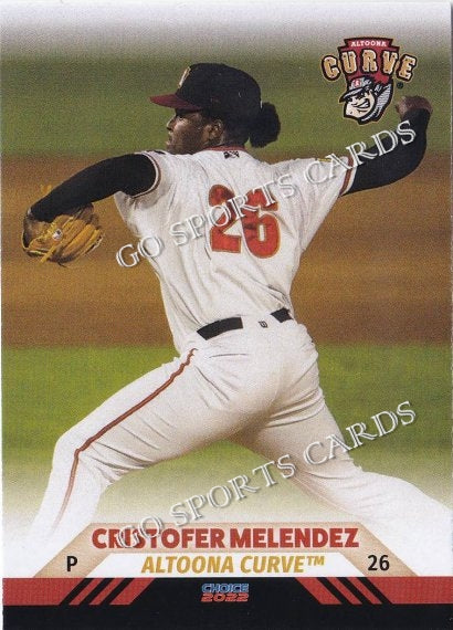 2022 Altoona Curve Update Cristofer Melendez