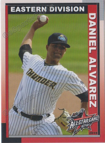 2019 Eastern League All Star East Daniel Alvarez