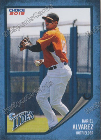 2015 Norfolk Tides Dariel Alvarez