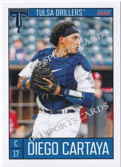 Diego Cartaya Baseball Cards