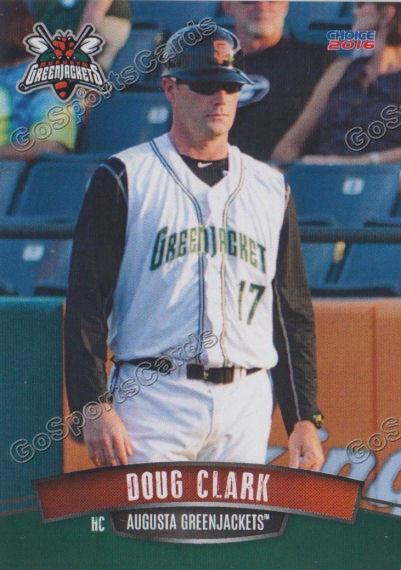 Doug Clark Baseball Cards by Baseball Almanac