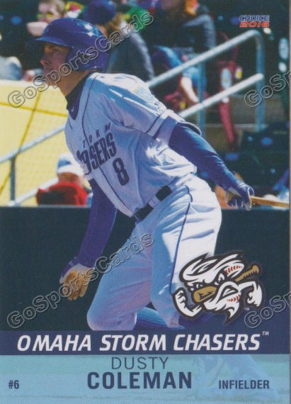 Omaha Storm Chasers 50th Season Player Print – Omaha Storm Chasers