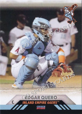 2022 Inland Empire 66ers Edgar Quero