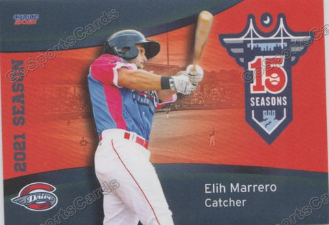 2021 Greenville Drive Elih Marrero