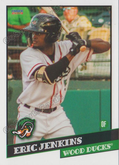 2019 Down East Wood Ducks Eric Jenkins