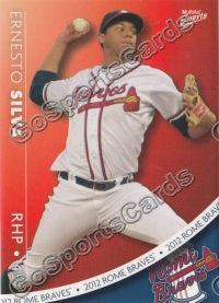 Atlanta Braves 2012