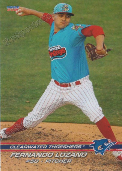 Jerseys – Clearwater Threshers