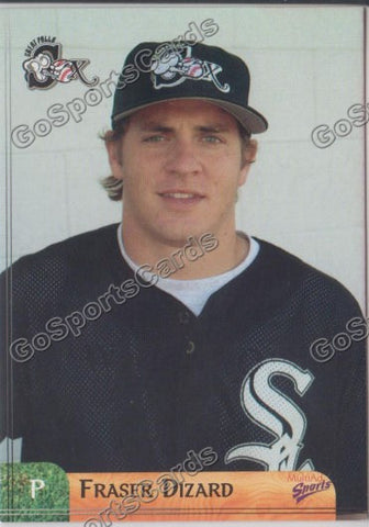 2003 Great Falls Sox Fraser Dizard