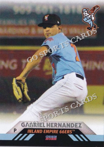 2022 Inland Empire 66ers Gabriel Hernandez