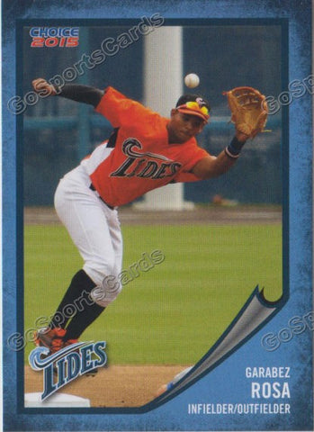 2015 Norfolk Tides Garabez Rosa