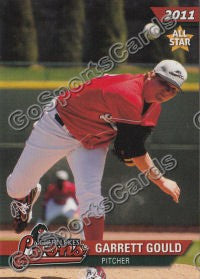 2011 Great Lakes Loons Garrett Gould