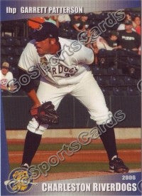 2006 Charleston RiverDogs Garrett Patterson