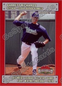 2010 MidWest League All Star Garrett Richards