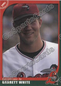 2007 Great Lakes Loons Garrett White