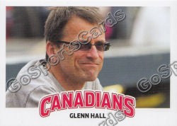 2011 Vancouver Canadians Glenn Hall