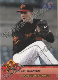 2010 Rochester Red Wings Glen Perkins