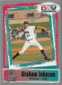 2011 Jupiter HammerHeads DAV Graham Johnson