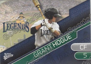 2010 Lexington Legends Grant Hogue