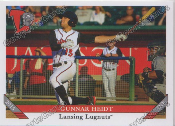 Dizzy in Michigan: The Story Behind the Lansing Lugnuts