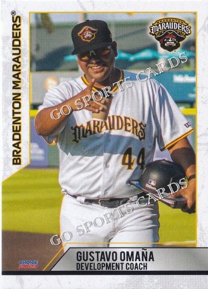 Bradenton Marauders