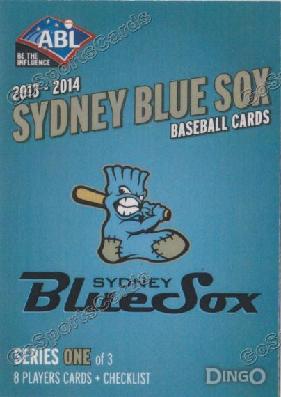 Sydney Blue Sox Expression of Interest